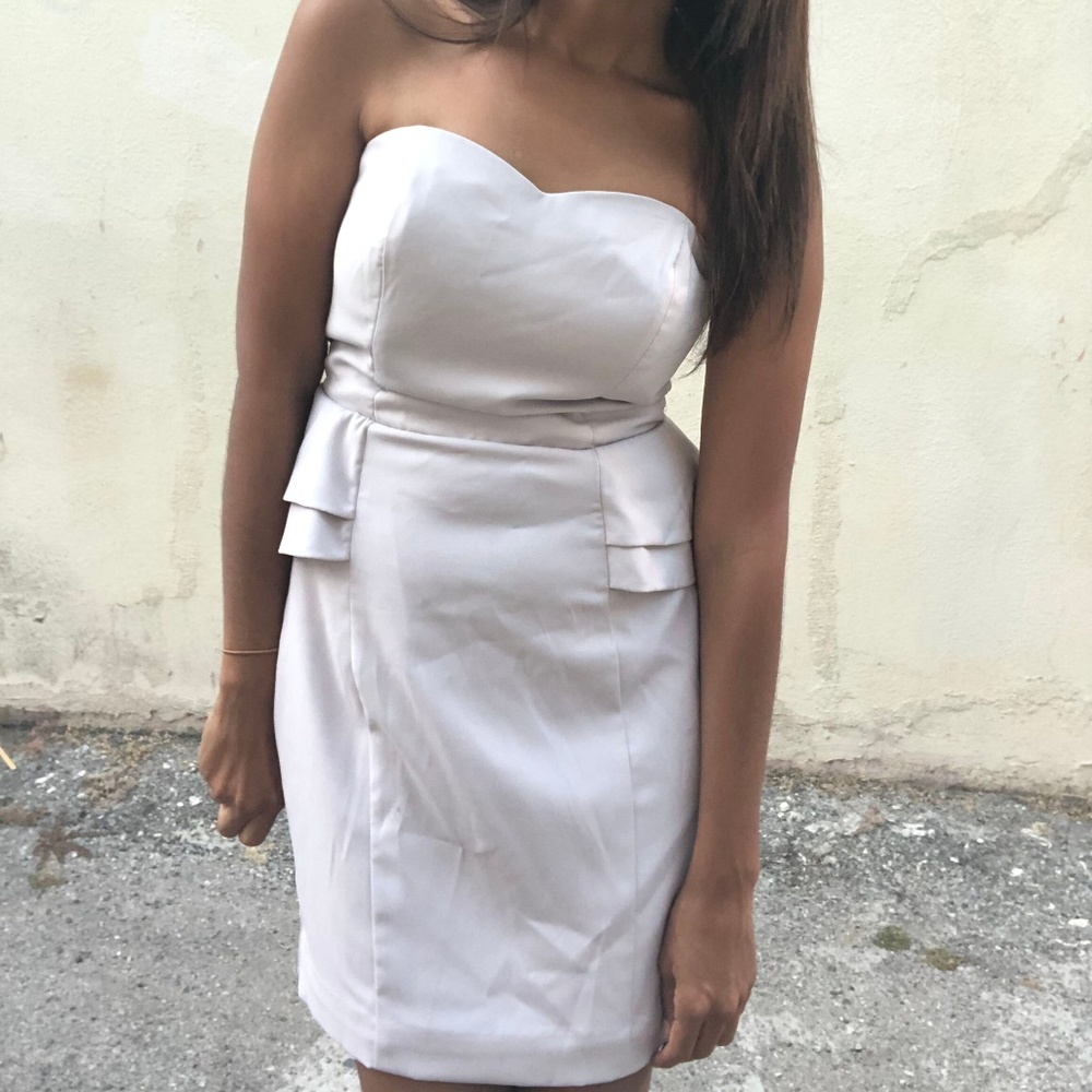 Periwinkle Cocktail Dress H&M- TAGS ON - NEW